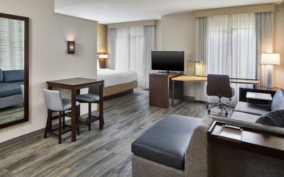 Residence Inn by Marriott Atlanta Perimeter Center/Dunwoody