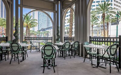 Caesars New Orleans - A Caesars Rewards Destination