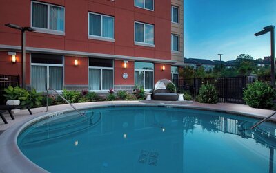 Residence Inn by Marriott Atlanta Perimeter Center/Dunwoody