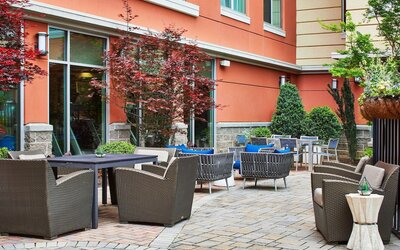 Residence Inn by Marriott Atlanta Perimeter Center/Dunwoody
