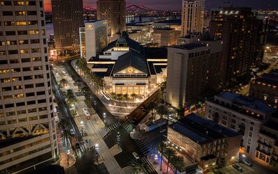 Caesars New Orleans - A Caesars Rewards Destination