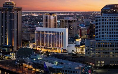 Caesars New Orleans - A Caesars Rewards Destination