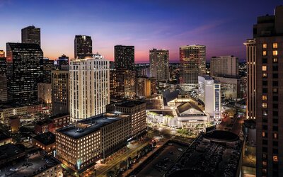 Caesars New Orleans - A Caesars Rewards Destination