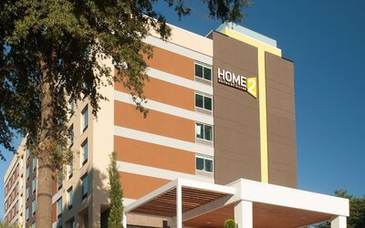 Home2 Suites by Hilton Atlanta Perimeter Center