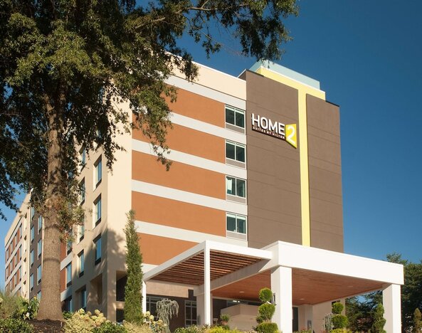 Home2 Suites by Hilton Atlanta Perimeter Center