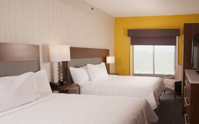Home2 Suites by Hilton Atlanta Perimeter Center