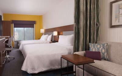 Home2 Suites by Hilton Atlanta Perimeter Center