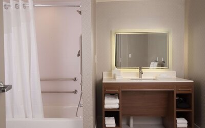 Home2 Suites by Hilton Atlanta Perimeter Center