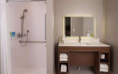 Home2 Suites by Hilton Atlanta Perimeter Center