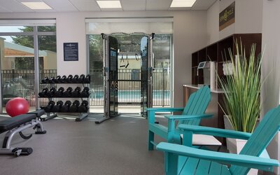 Home2 Suites by Hilton Atlanta Perimeter Center