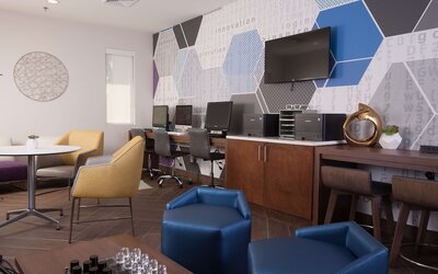 Home2 Suites by Hilton Atlanta Perimeter Center
