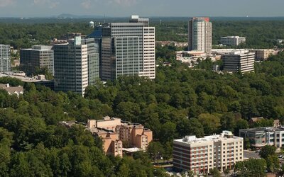 Home2 Suites by Hilton Atlanta Perimeter Center
