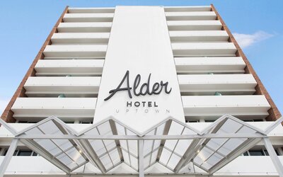 Alder Hotel Uptown New Orleans