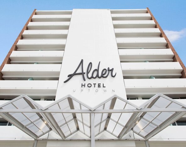 Alder Hotel Uptown New Orleans