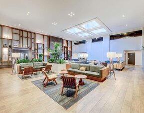 DoubleTree by Hilton Atlanta Windy Hill Ballpark