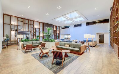 DoubleTree by Hilton Atlanta Windy Hill Ballpark