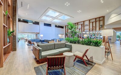 DoubleTree by Hilton Atlanta Windy Hill Ballpark