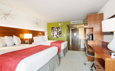 Alder Hotel Uptown New Orleans