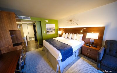 Alder Hotel Uptown New Orleans
