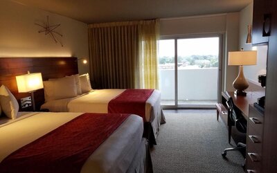 Alder Hotel Uptown New Orleans