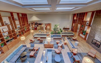DoubleTree by Hilton Atlanta Windy Hill Ballpark
