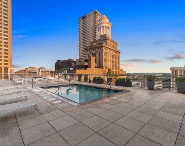Hilton Garden Inn New Orleans French Quarter/CBD