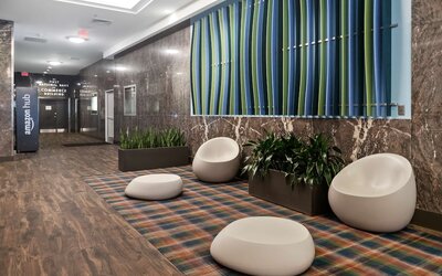 Hilton Garden Inn New Orleans French Quarter/CBD