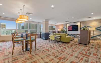 Hilton Garden Inn New Orleans French Quarter/CBD