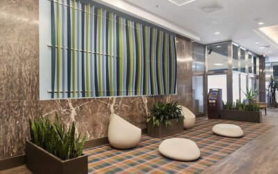 Hilton Garden Inn New Orleans French Quarter/CBD