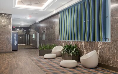 Hilton Garden Inn New Orleans French Quarter/CBD