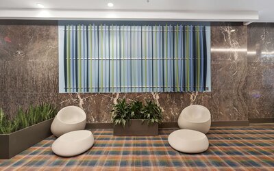 Hilton Garden Inn New Orleans French Quarter/CBD