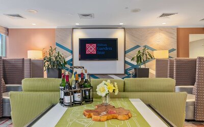 Hilton Garden Inn New Orleans French Quarter/CBD