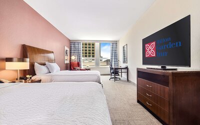 Hilton Garden Inn New Orleans French Quarter/CBD