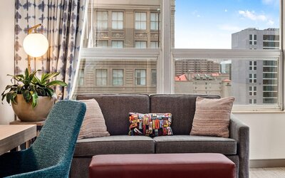 Hilton Garden Inn New Orleans French Quarter/CBD