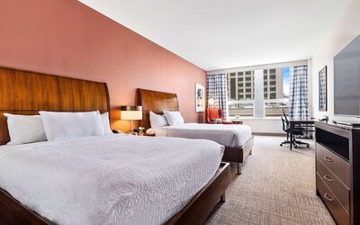 Hilton Garden Inn New Orleans French Quarter/CBD