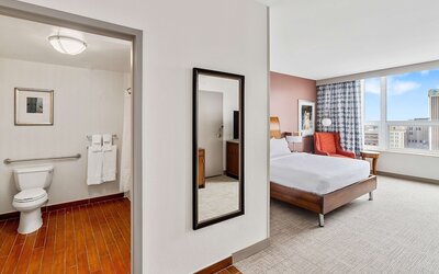 Hilton Garden Inn New Orleans French Quarter/CBD