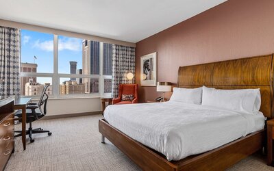 Hilton Garden Inn New Orleans French Quarter/CBD