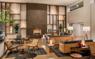 DoubleTree by Hilton Atlanta Windy Hill Ballpark