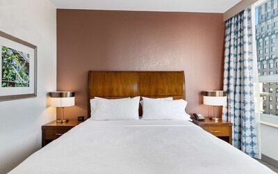 Hilton Garden Inn New Orleans French Quarter/CBD