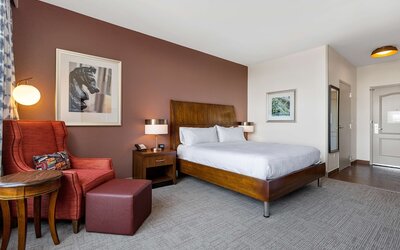 Hilton Garden Inn New Orleans French Quarter/CBD