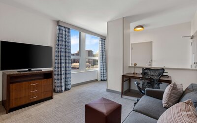 Hilton Garden Inn New Orleans French Quarter/CBD