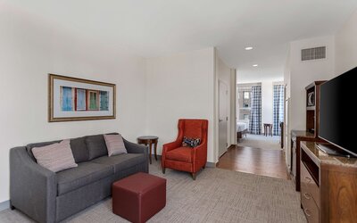Hilton Garden Inn New Orleans French Quarter/CBD