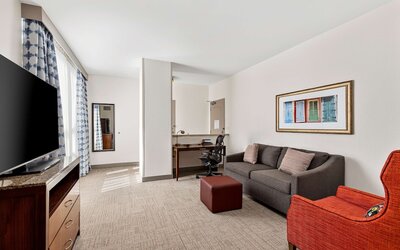 Hilton Garden Inn New Orleans French Quarter/CBD