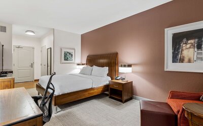 Hilton Garden Inn New Orleans French Quarter/CBD