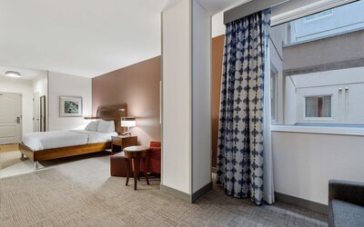 Hilton Garden Inn New Orleans French Quarter/CBD