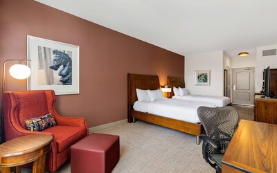 Hilton Garden Inn New Orleans French Quarter/CBD
