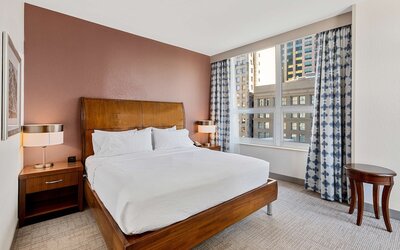 Hilton Garden Inn New Orleans French Quarter/CBD