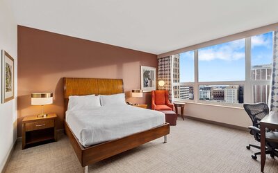 Hilton Garden Inn New Orleans French Quarter/CBD