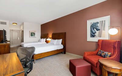 Hilton Garden Inn New Orleans French Quarter/CBD