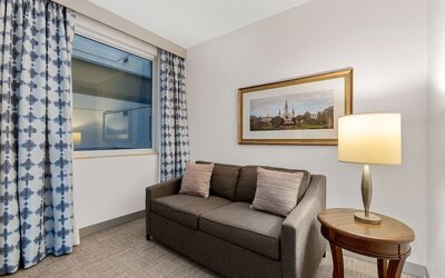 Hilton Garden Inn New Orleans French Quarter/CBD